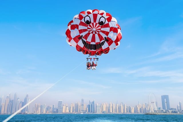 parasailing in dubai price - sealifedubai.com